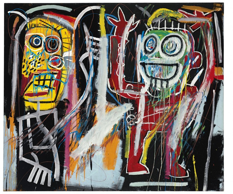 basquiat dustheads